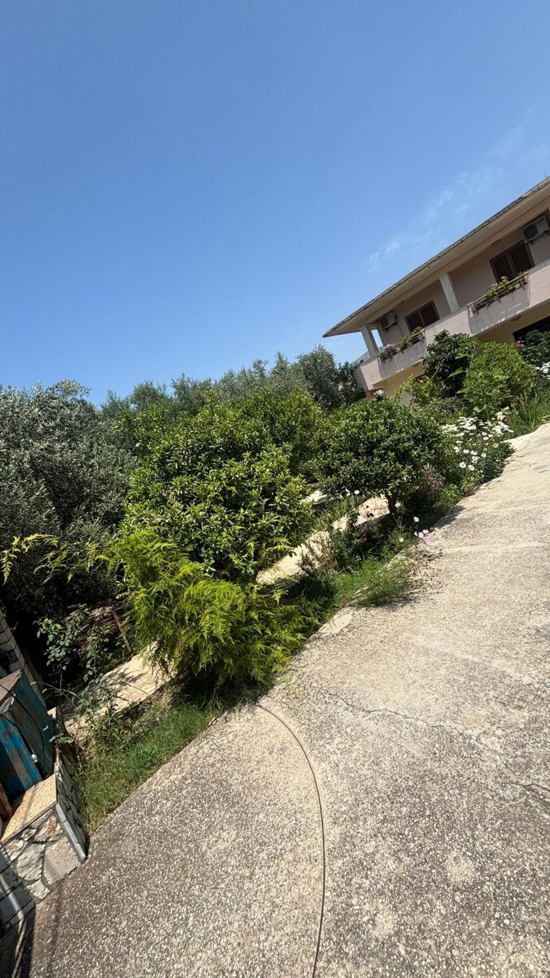 Besart Room Orikum Exterior foto